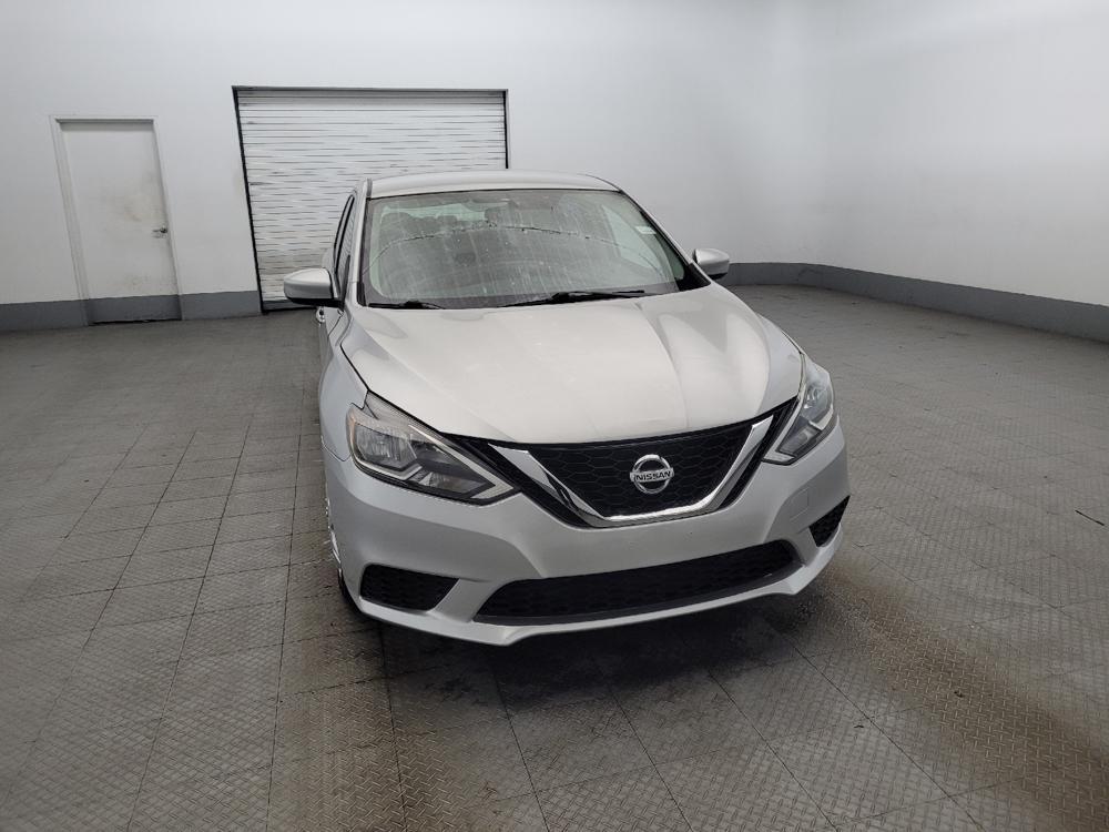 used 2017 Nissan Sentra car, priced at $12,695