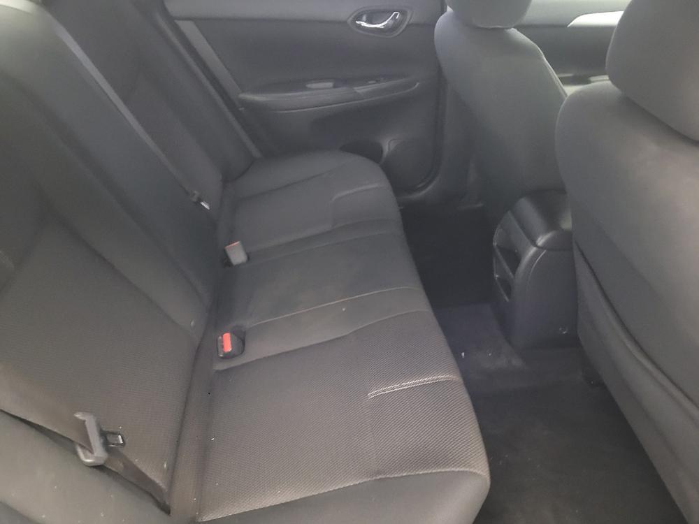 used 2017 Nissan Sentra car, priced at $12,695