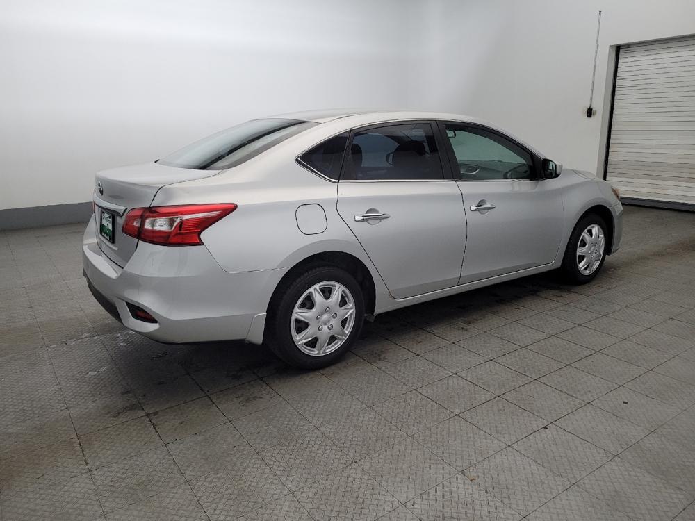 used 2017 Nissan Sentra car, priced at $12,695