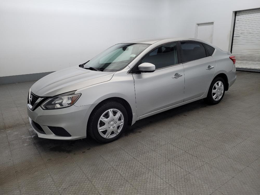 used 2017 Nissan Sentra car, priced at $12,695
