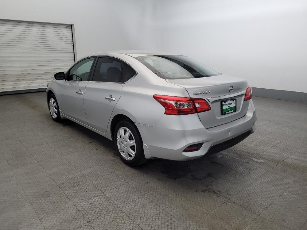 used 2017 Nissan Sentra car, priced at $12,695