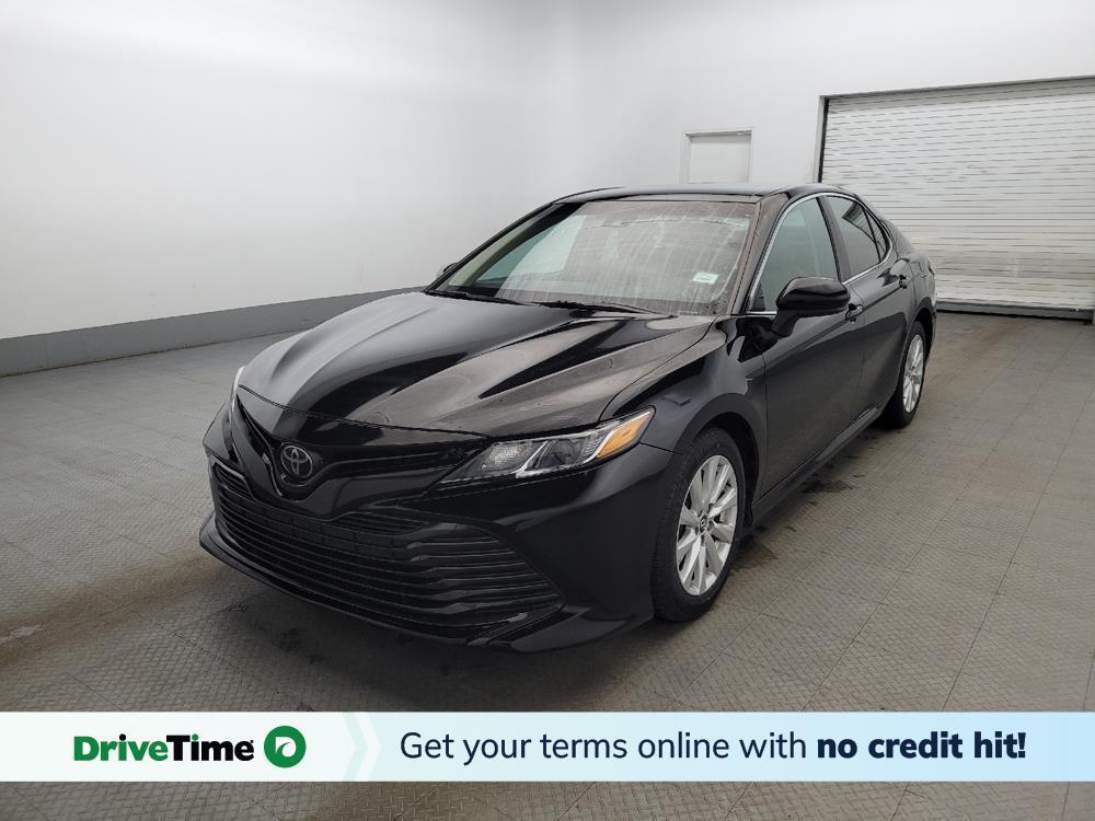 used 2019 Toyota Camry car, priced at $22,095