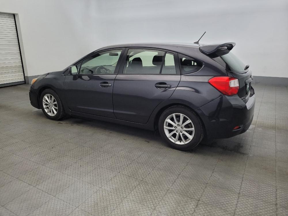 used 2013 Subaru Impreza car, priced at $11,595