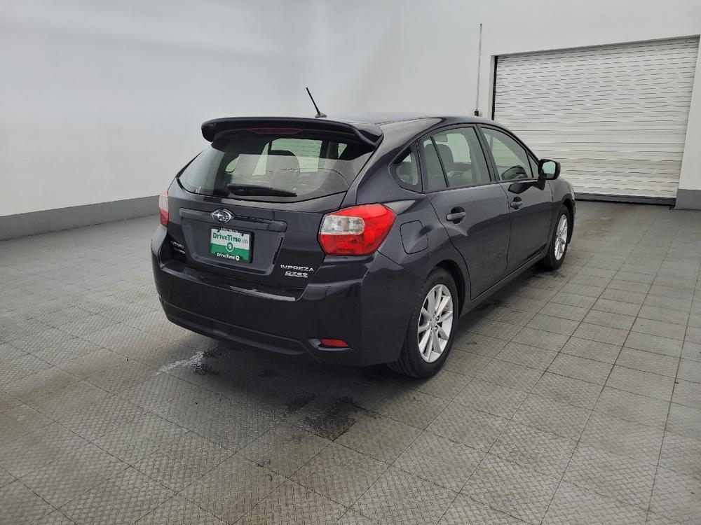used 2013 Subaru Impreza car, priced at $11,595