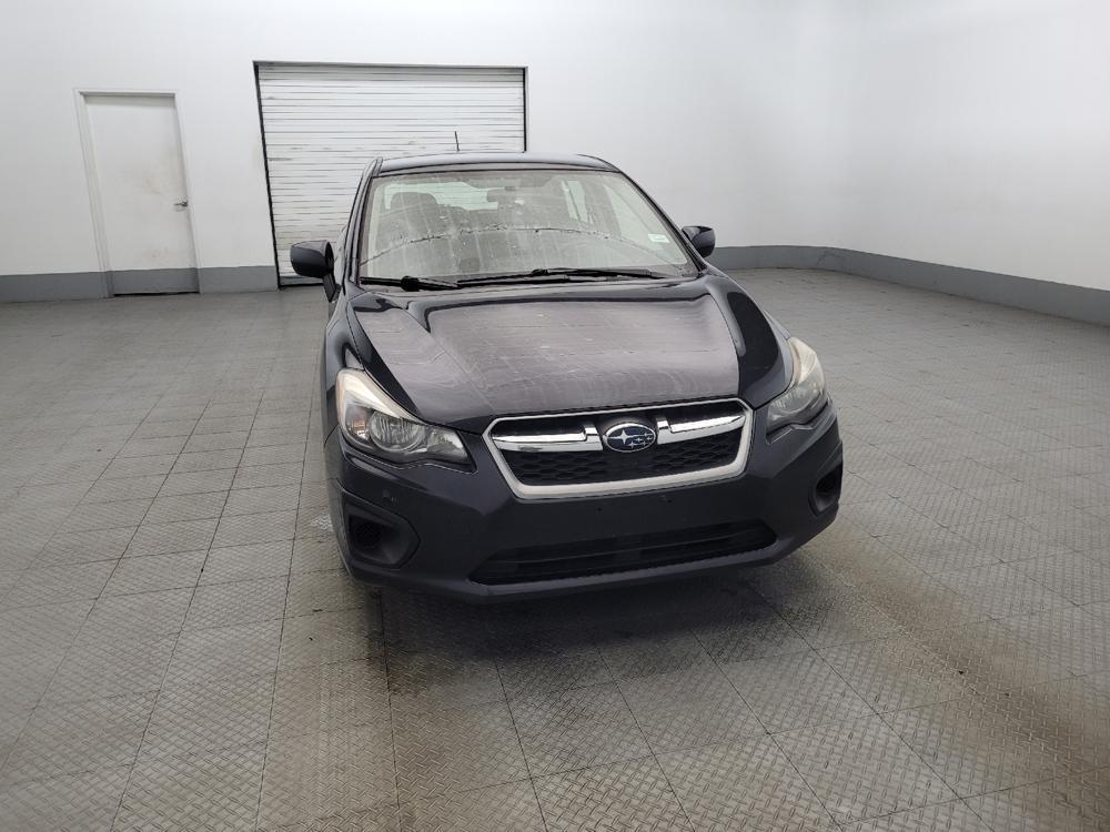 used 2013 Subaru Impreza car, priced at $11,595
