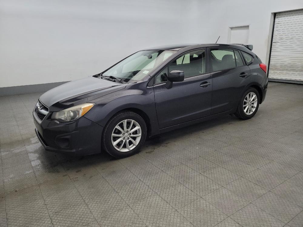 used 2013 Subaru Impreza car, priced at $11,595