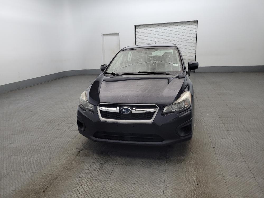 used 2013 Subaru Impreza car, priced at $11,595