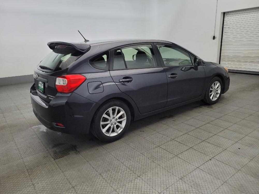 used 2013 Subaru Impreza car, priced at $11,595