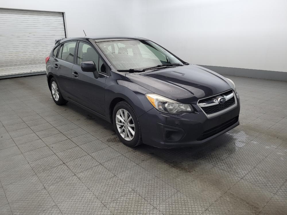 used 2013 Subaru Impreza car, priced at $11,595