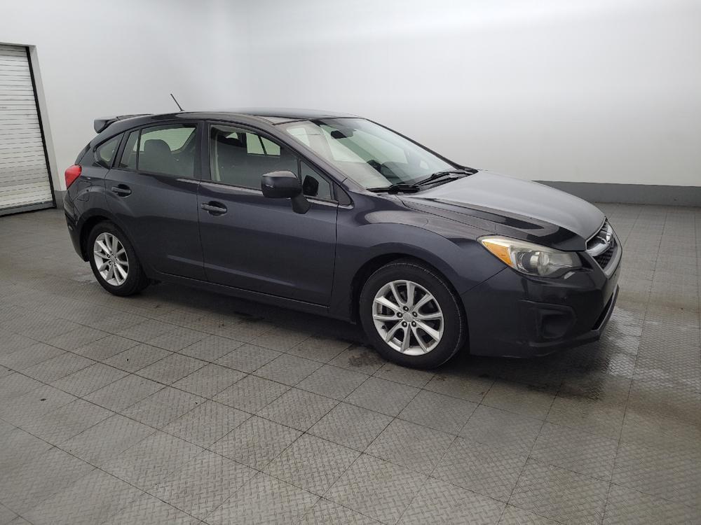 used 2013 Subaru Impreza car, priced at $11,595