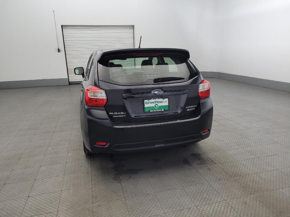 used 2013 Subaru Impreza car, priced at $11,595