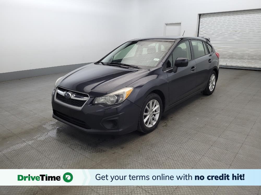 used 2013 Subaru Impreza car, priced at $11,595