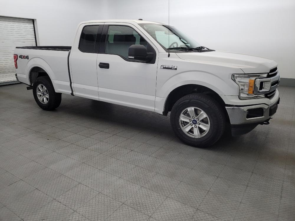 used 2018 Ford F-150 car, priced at $21,395