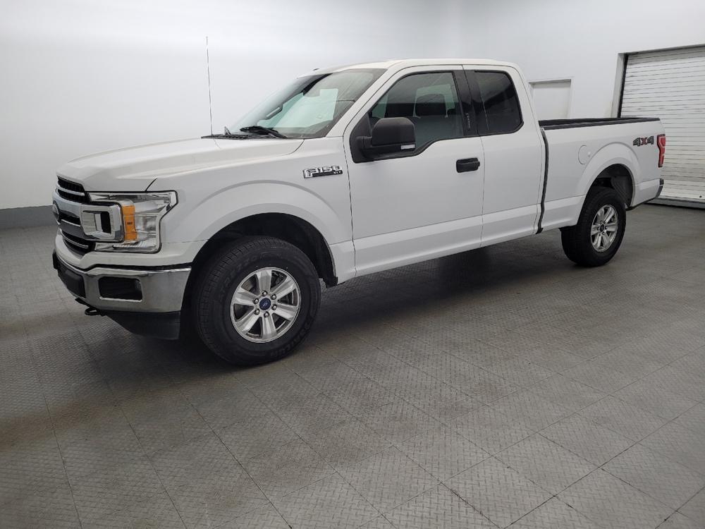 used 2018 Ford F-150 car, priced at $21,395