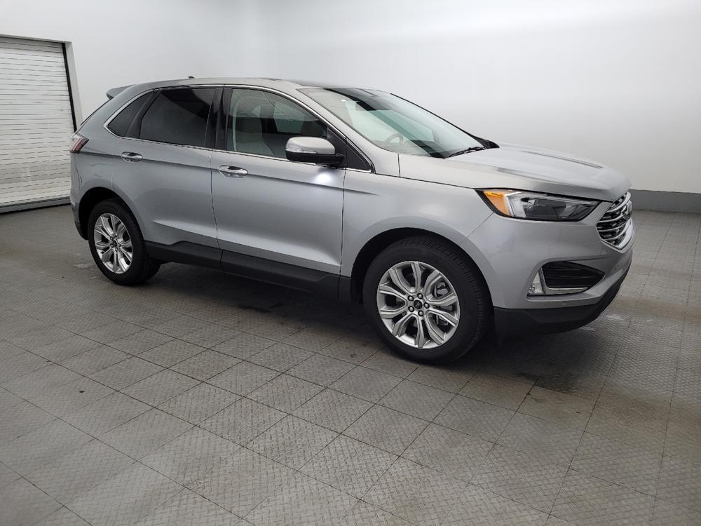 used 2024 Ford Edge car, priced at $25,795