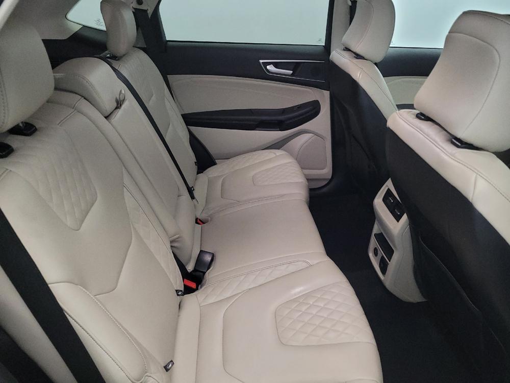 used 2024 Ford Edge car, priced at $25,795