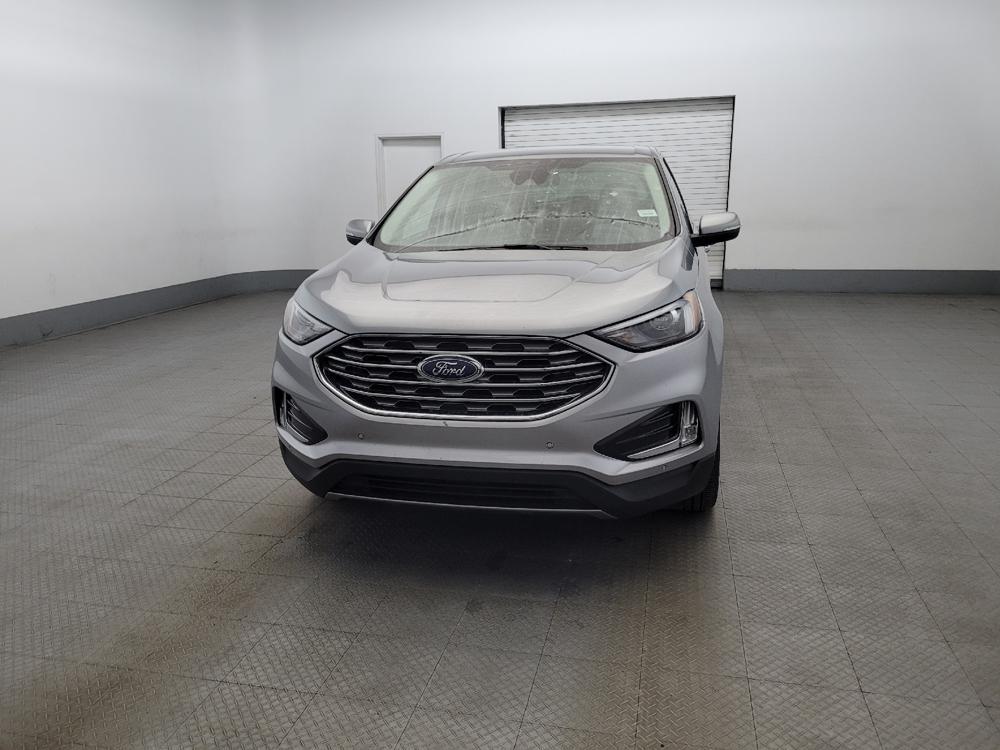 used 2024 Ford Edge car, priced at $25,795