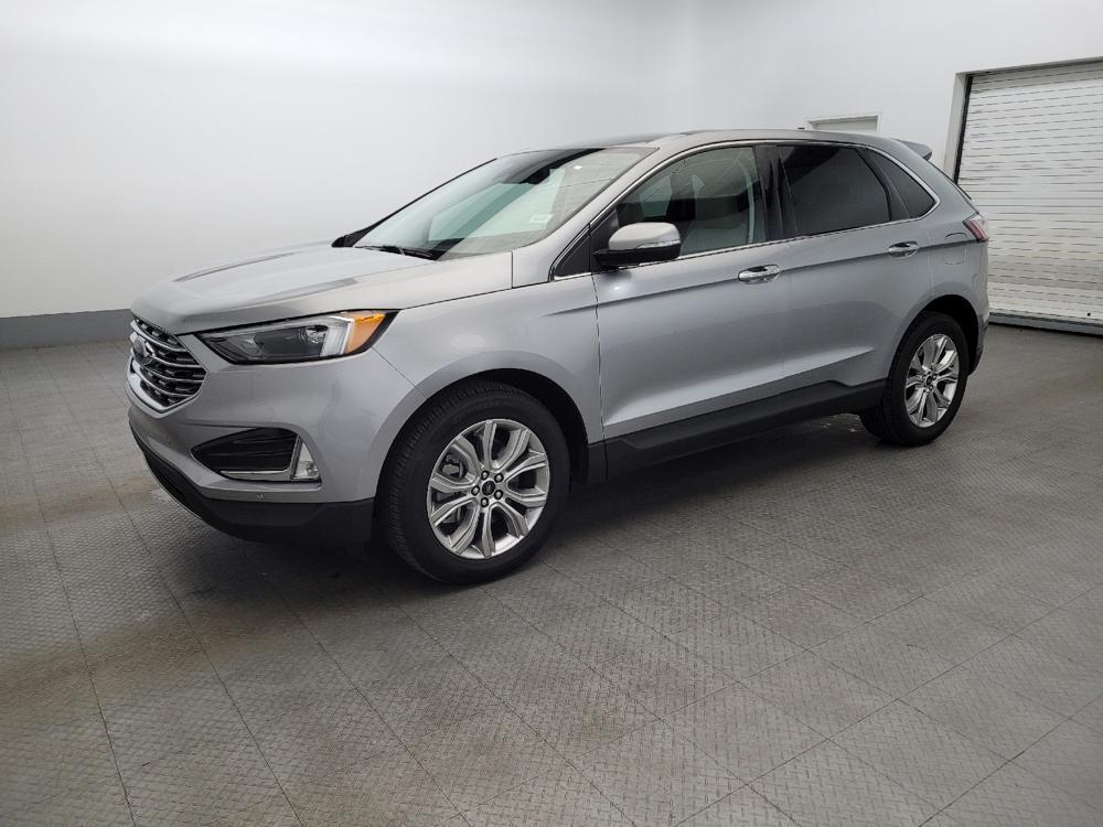used 2024 Ford Edge car, priced at $25,795