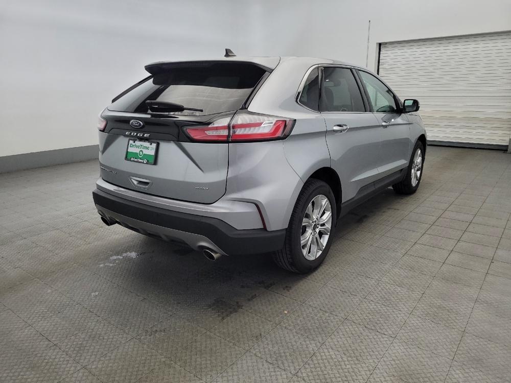 used 2024 Ford Edge car, priced at $25,795