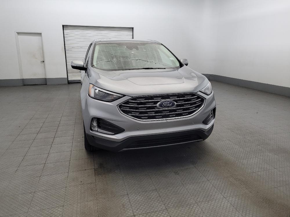 used 2024 Ford Edge car, priced at $25,795