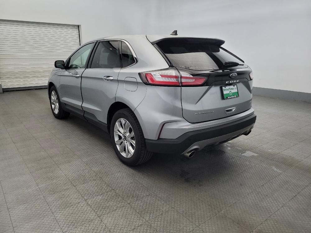 used 2024 Ford Edge car, priced at $25,795