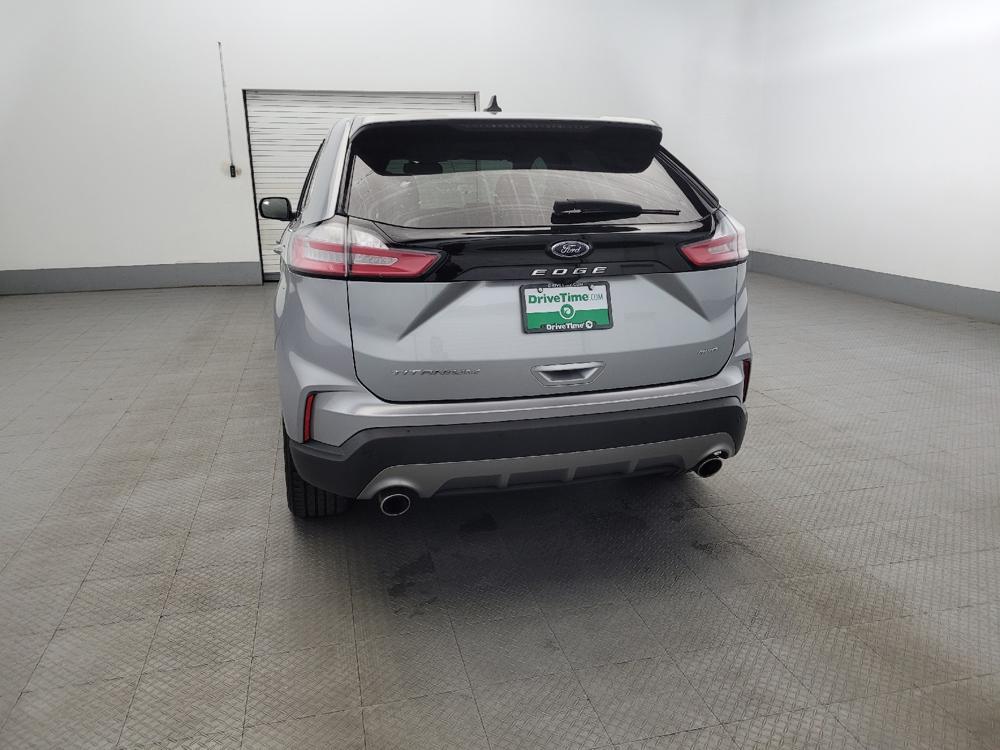 used 2024 Ford Edge car, priced at $25,795