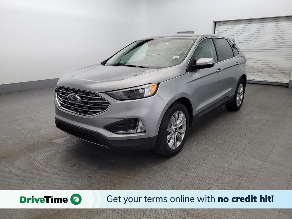used 2024 Ford Edge car, priced at $26,595