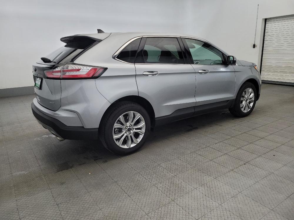 used 2024 Ford Edge car, priced at $25,795