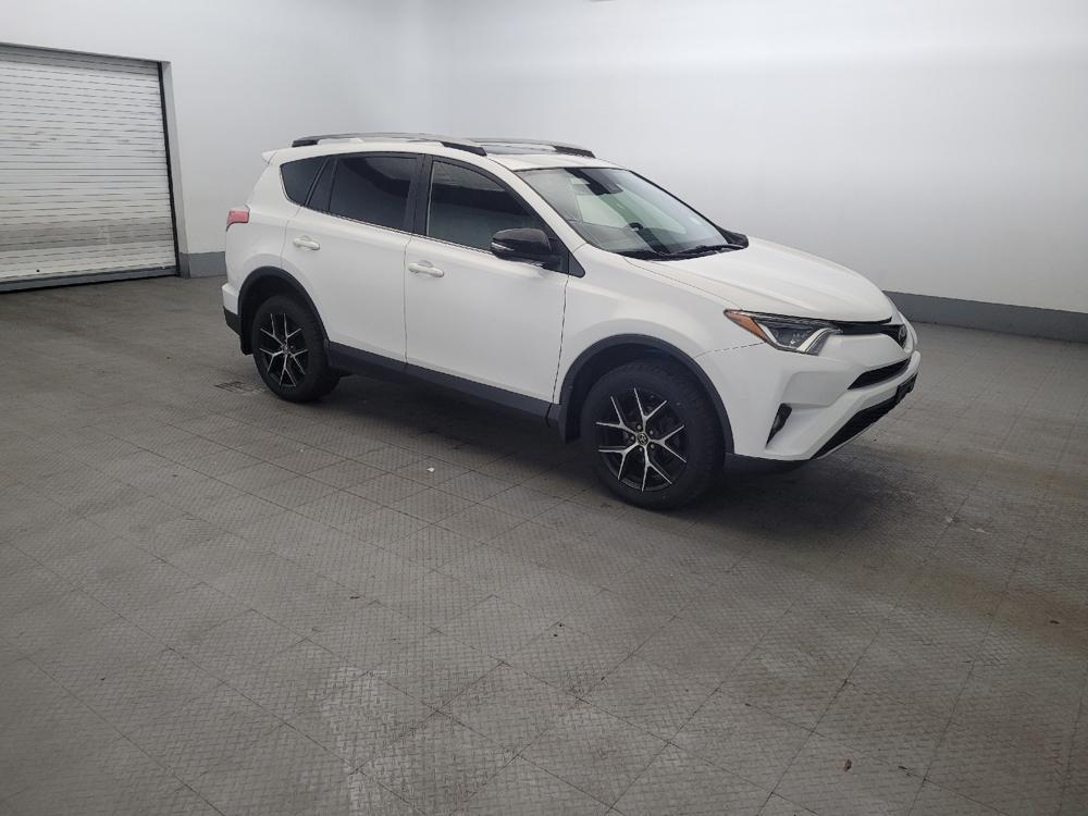 used 2018 Toyota RAV4 car, priced at $21,695