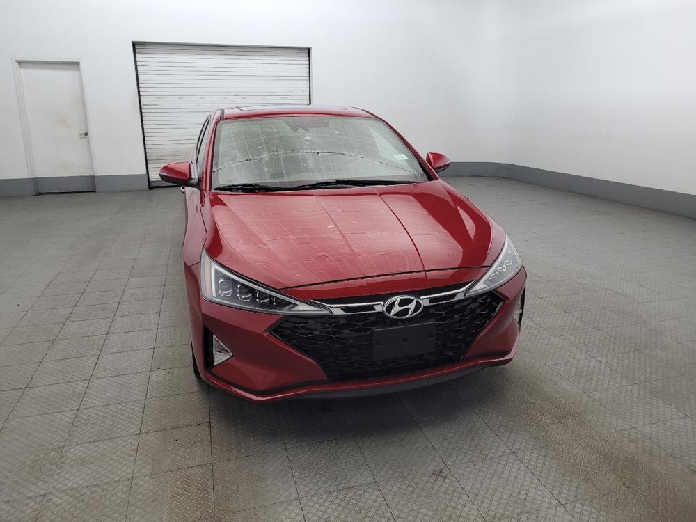 used 2019 Hyundai Elantra car, priced at $20,995