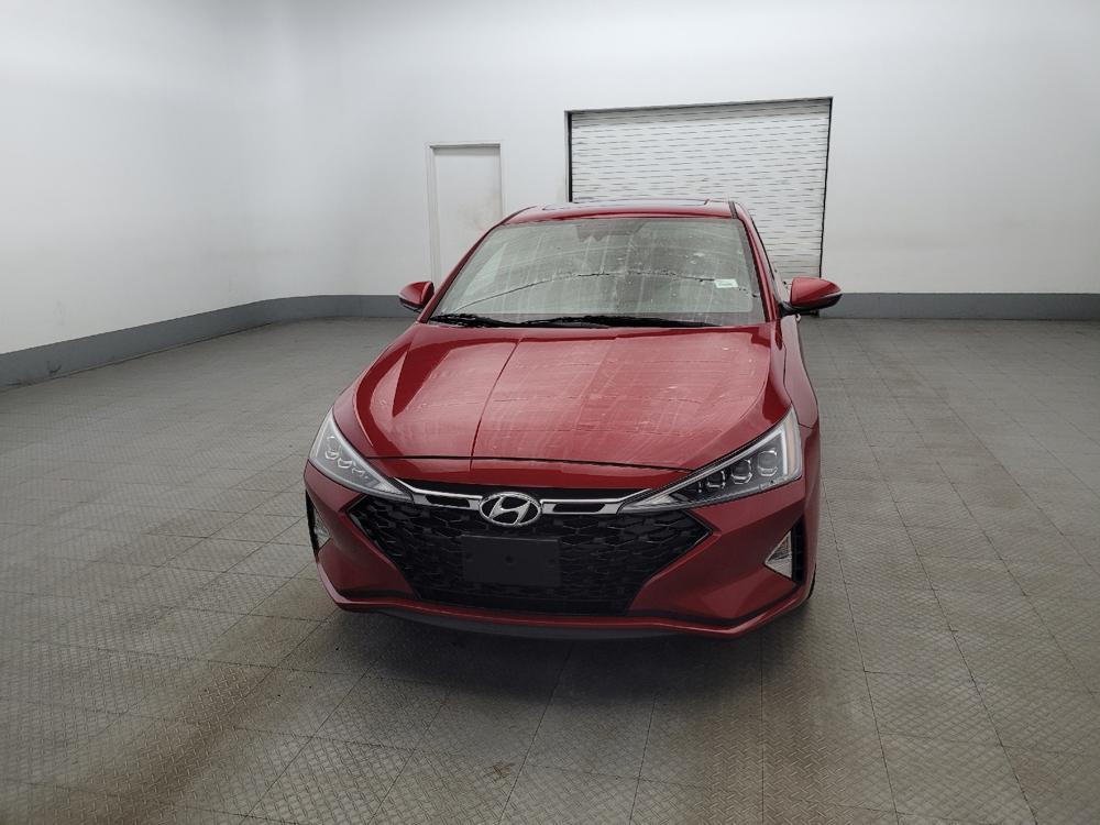 used 2019 Hyundai Elantra car, priced at $20,995
