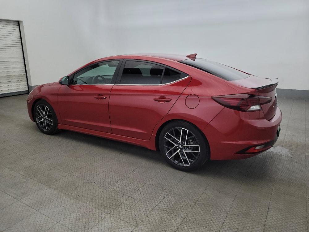 used 2019 Hyundai Elantra car, priced at $20,995