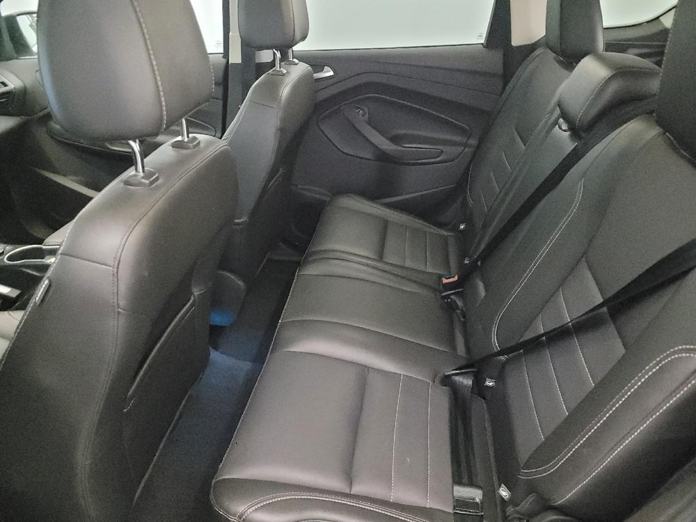 used 2015 Ford Escape car, priced at $18,495
