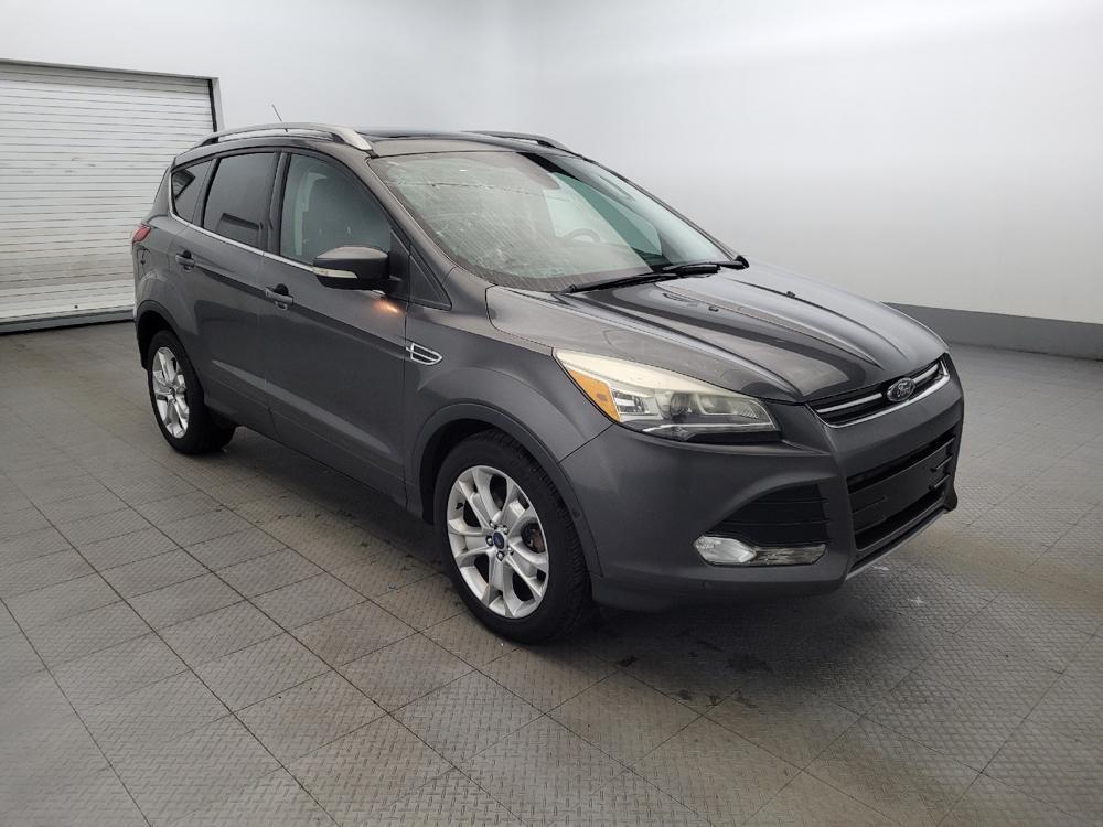 used 2015 Ford Escape car, priced at $18,495