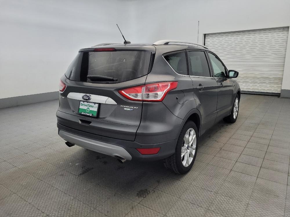 used 2015 Ford Escape car, priced at $18,495