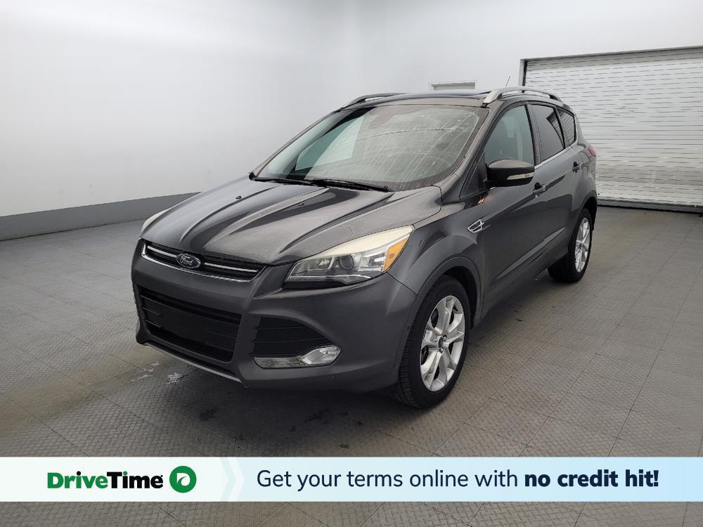 used 2015 Ford Escape car, priced at $18,495