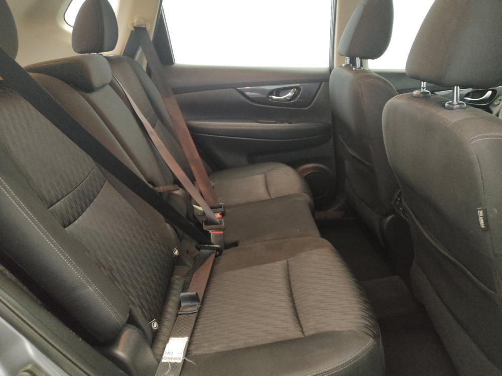 used 2018 Nissan Rogue car, priced at $17,195