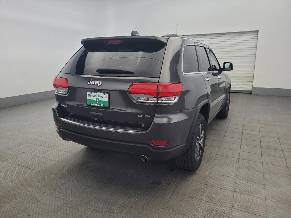 used 2019 Jeep Grand Cherokee car, priced at $20,395