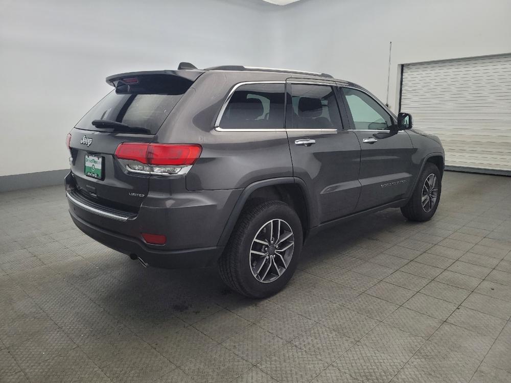 used 2019 Jeep Grand Cherokee car, priced at $20,395