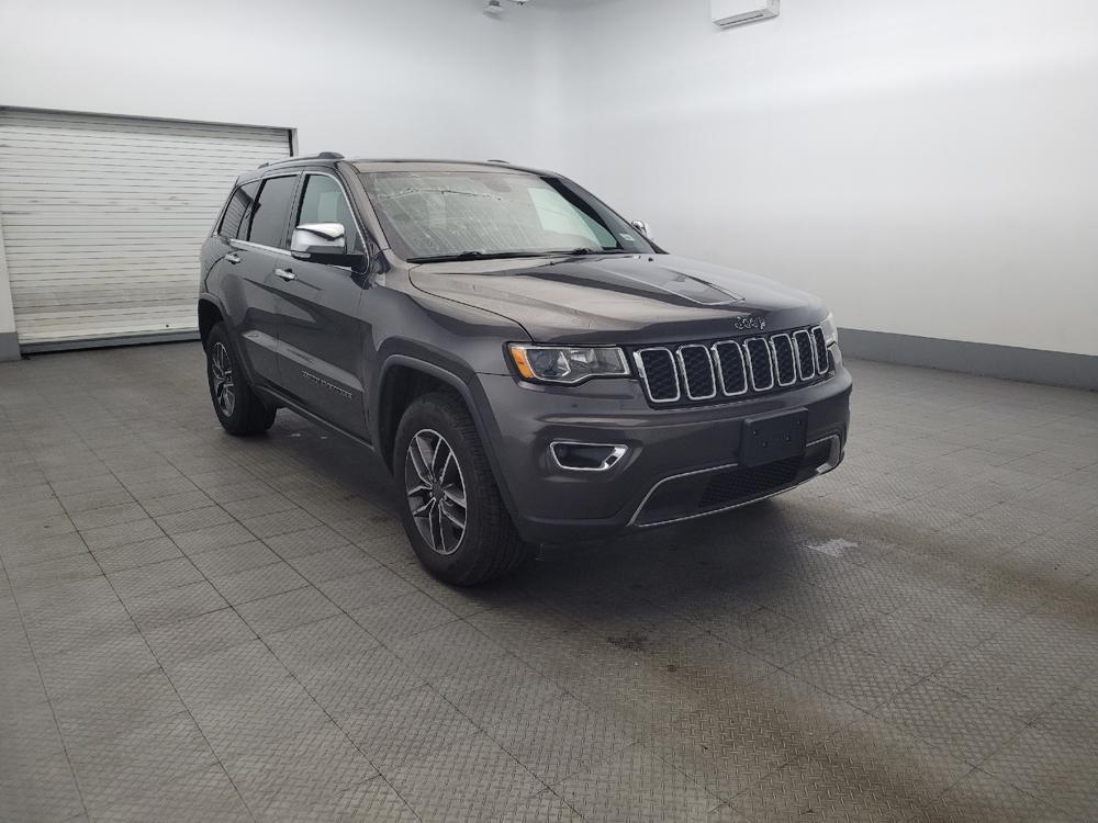 used 2019 Jeep Grand Cherokee car, priced at $20,395