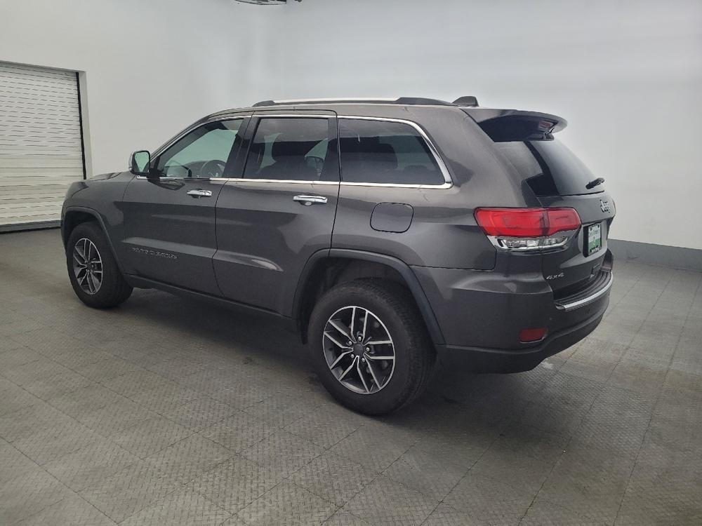 used 2019 Jeep Grand Cherokee car, priced at $20,395