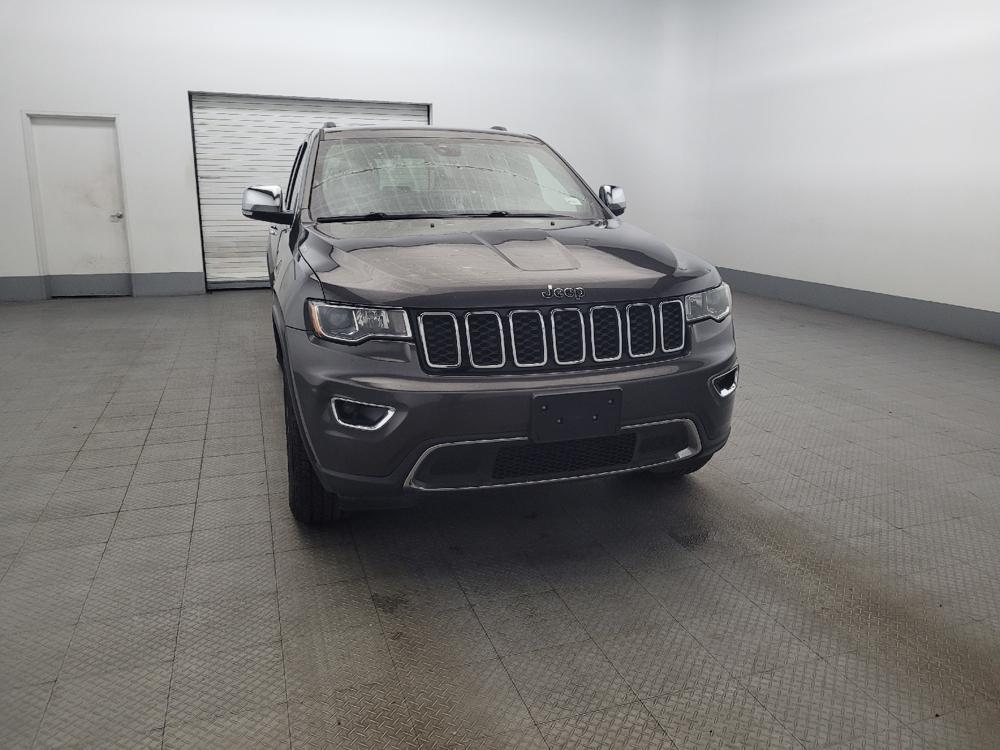 used 2019 Jeep Grand Cherokee car, priced at $20,395