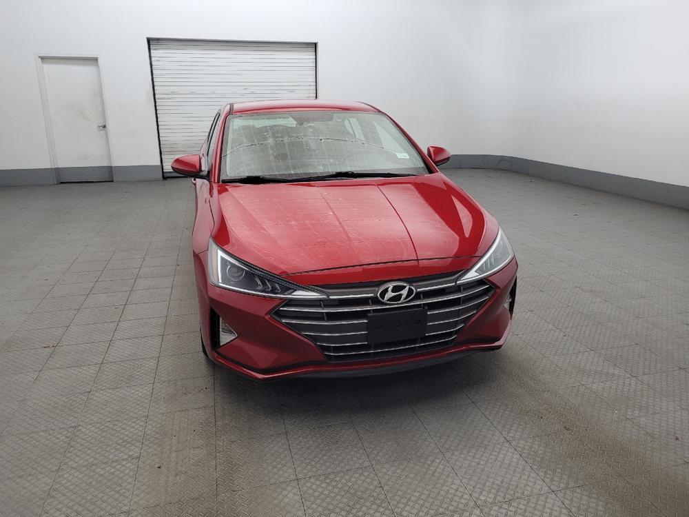 used 2020 Hyundai Elantra car, priced at $17,595
