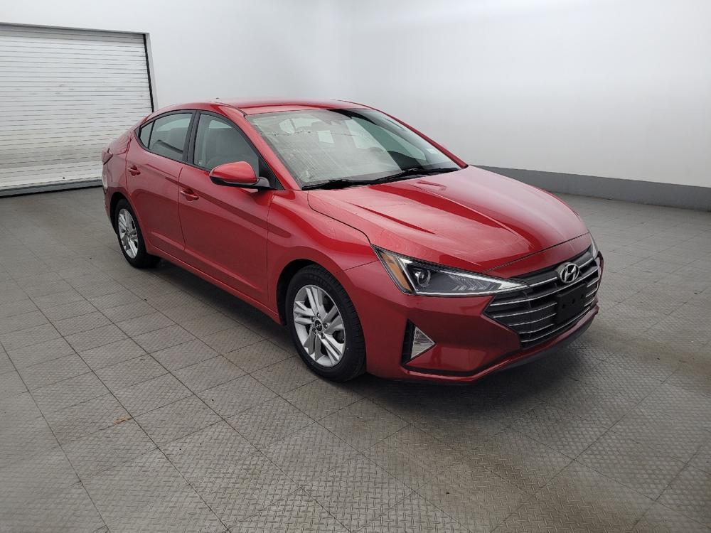 used 2020 Hyundai Elantra car, priced at $17,595