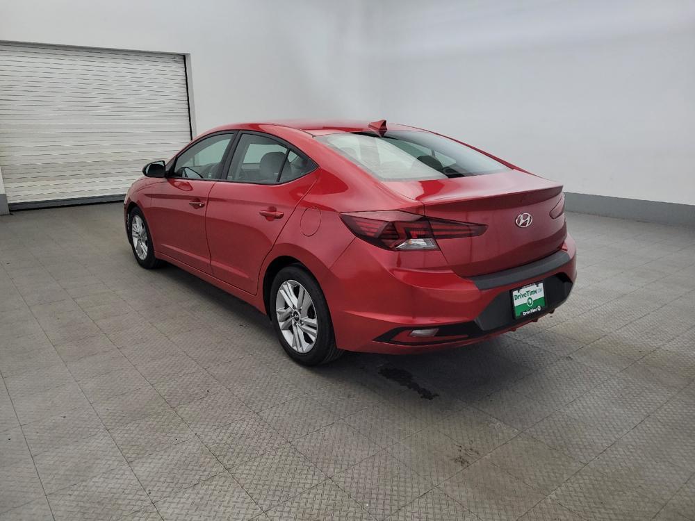 used 2020 Hyundai Elantra car, priced at $17,595
