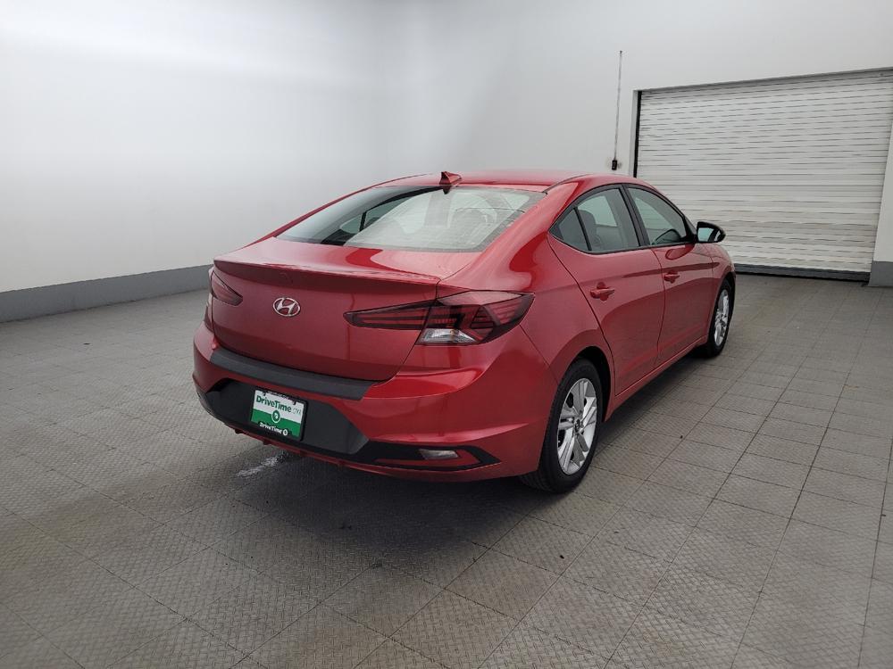 used 2020 Hyundai Elantra car, priced at $17,595