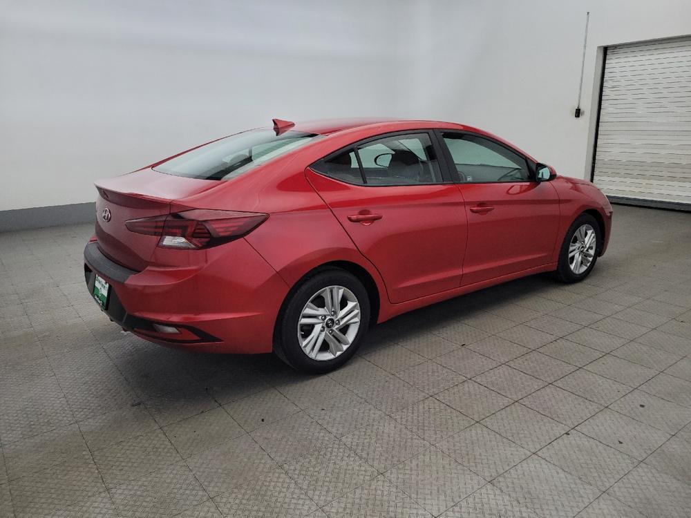 used 2020 Hyundai Elantra car, priced at $17,595