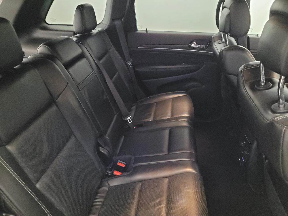 used 2021 Jeep Grand Cherokee car, priced at $23,195