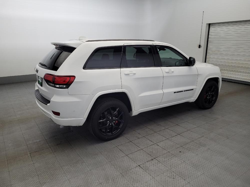 used 2021 Jeep Grand Cherokee car, priced at $23,195