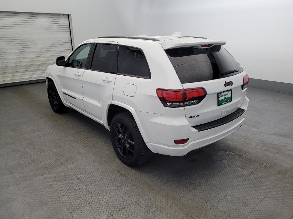 used 2021 Jeep Grand Cherokee car, priced at $23,195